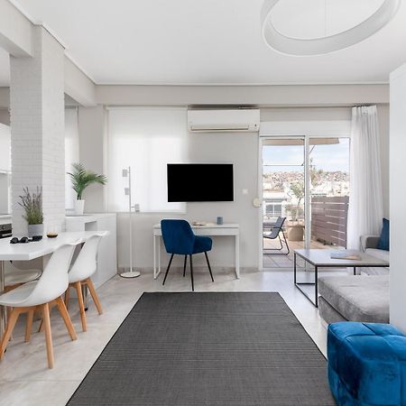 Pearl By Halu!, Penthhouse Suite In The Center Thessalonique Extérieur photo