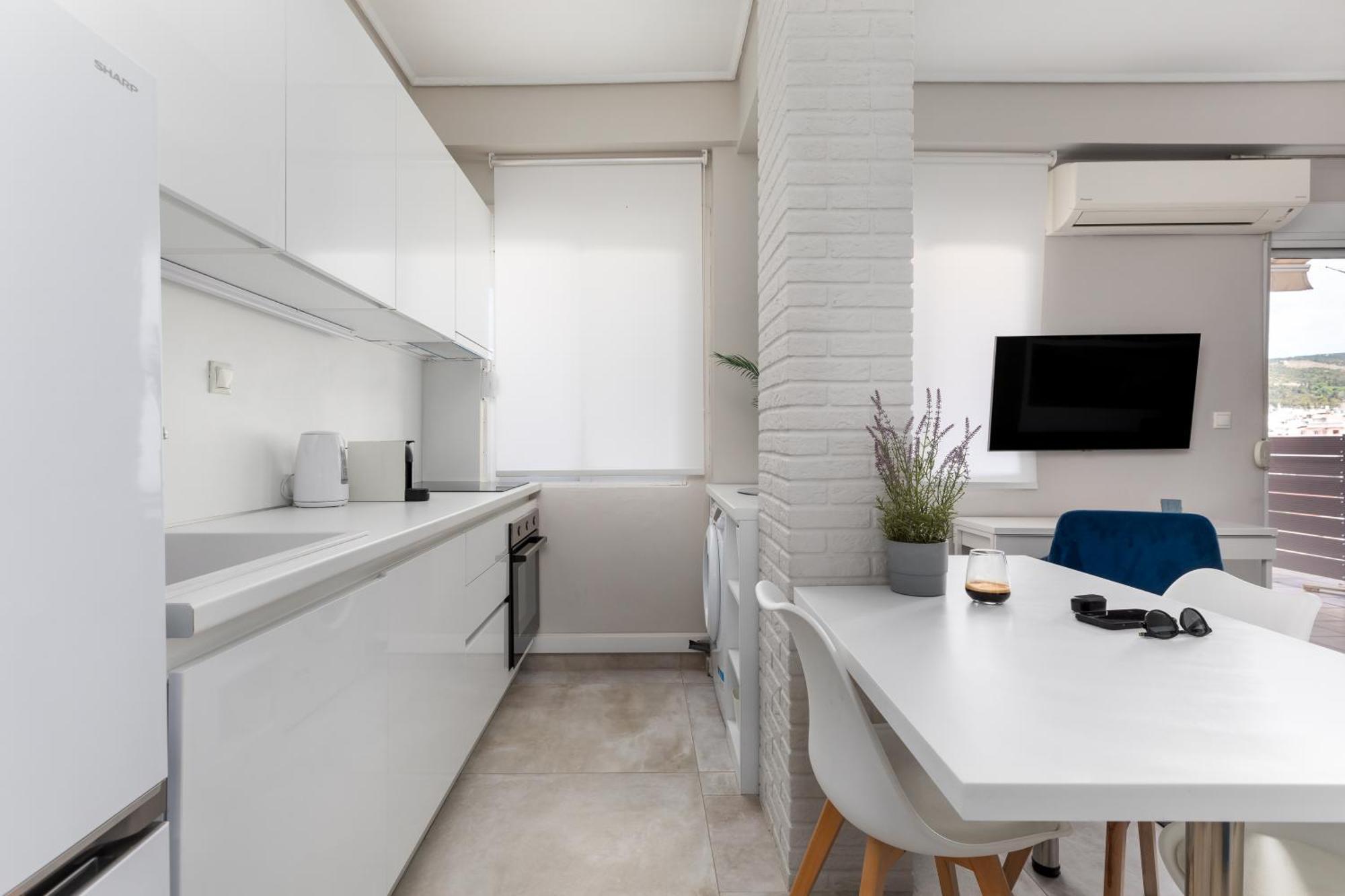 Pearl By Halu!, Penthhouse Suite In The Center Thessalonique Extérieur photo